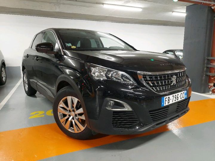 Photo 2 VIN: VF3MCYHZJJS385262 - PEUGEOT 3008 