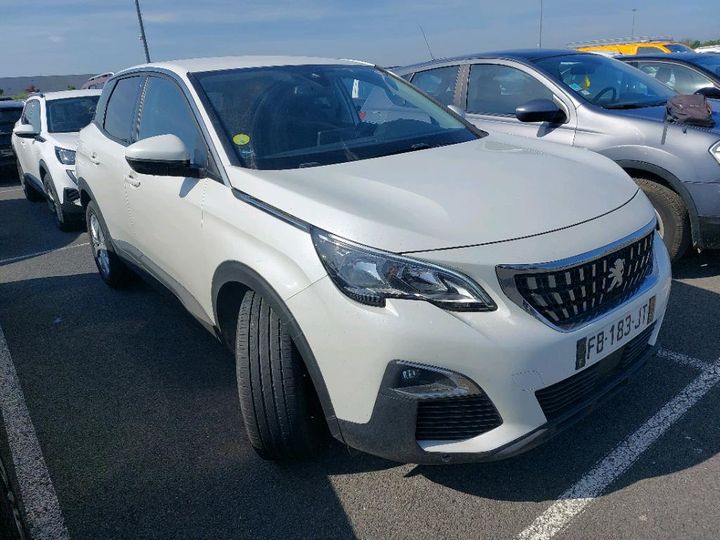 Photo 2 VIN: VF3MCYHZJJS385274 - PEUGEOT 3008 