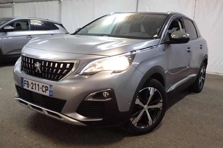 Photo 1 VIN: VF3MCYHZJJS388494 - PEUGEOT 3008 