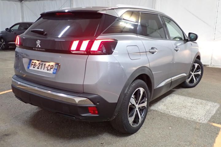 Photo 2 VIN: VF3MCYHZJJS388494 - PEUGEOT 3008 