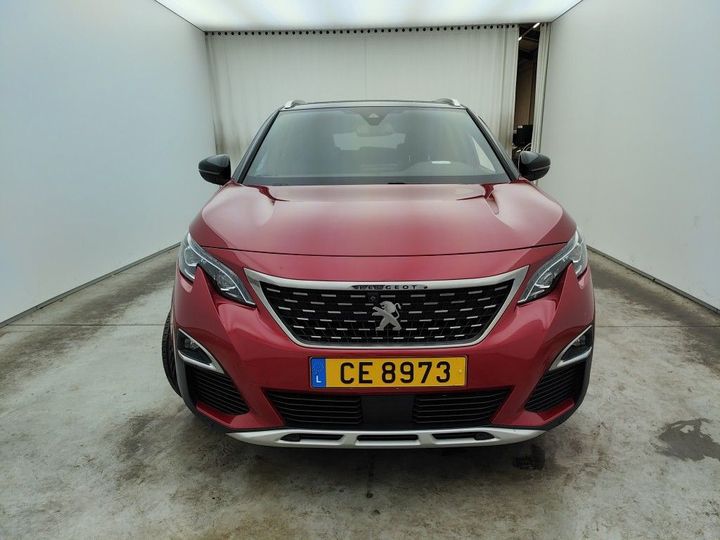 Photo 4 VIN: VF3MCYHZJJS391010 - PEUGEOT 3008 FL'16 