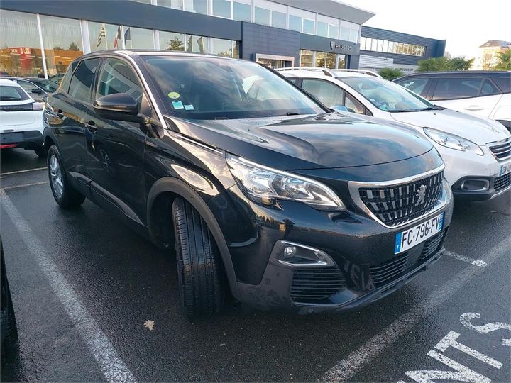 Photo 5 VIN: VF3MCYHZJJS407866 - PEUGEOT 3008 