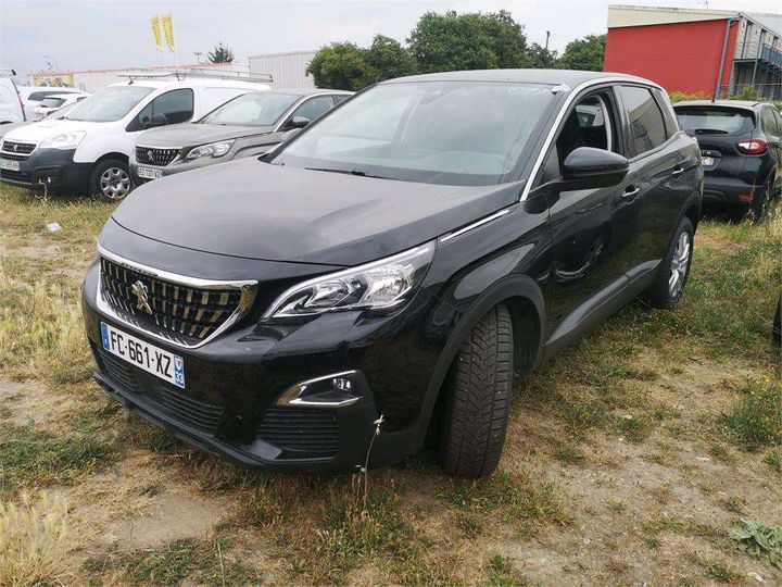 Photo 1 VIN: VF3MCYHZJJS411404 - PEUGEOT 3008 