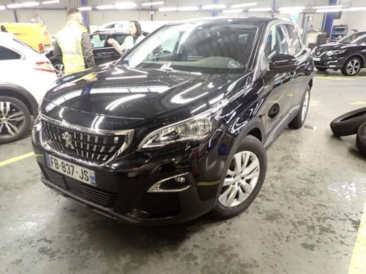 Photo 1 VIN: VF3MCYHZJJS413139 - PEUGEOT 3008 