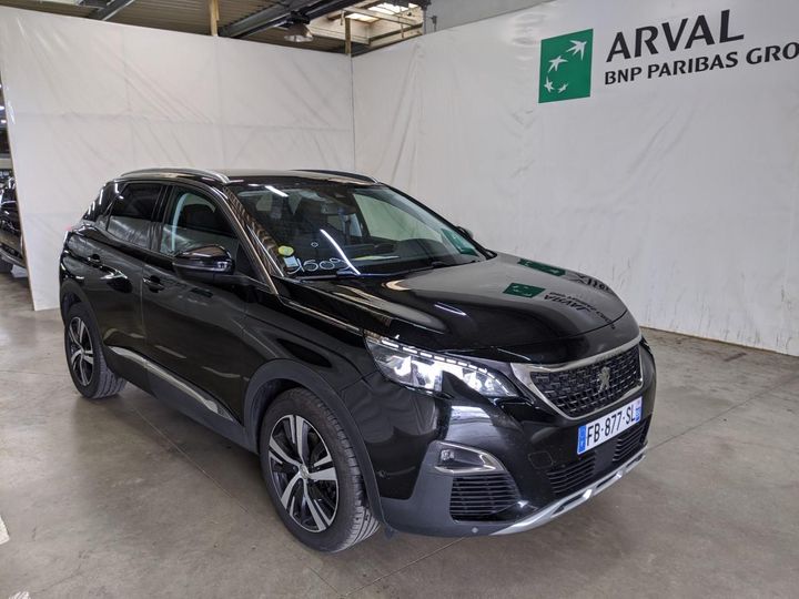 Photo 4 VIN: VF3MCYHZJJS413363 - PEUGEOT 3008 