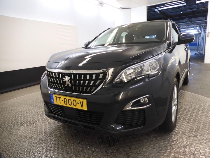 Photo 1 VIN: VF3MCYHZJJS414735 - PEUGEOT 3008 