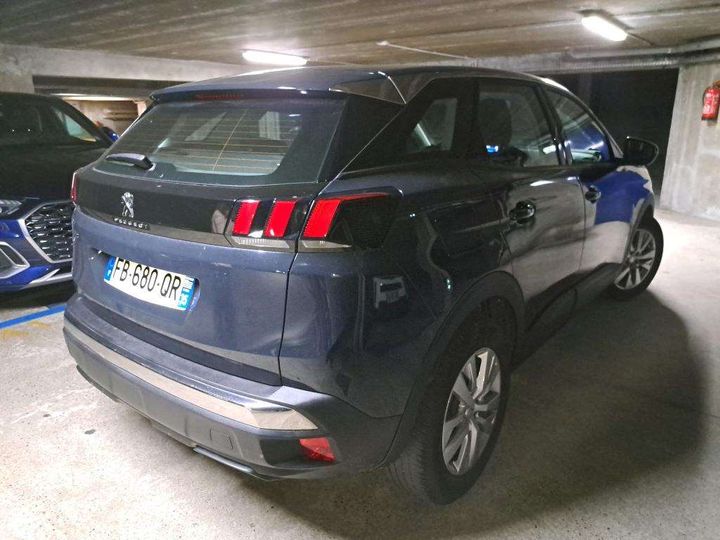 Photo 2 VIN: VF3MCYHZJJS414783 - PEUGEOT 3008 