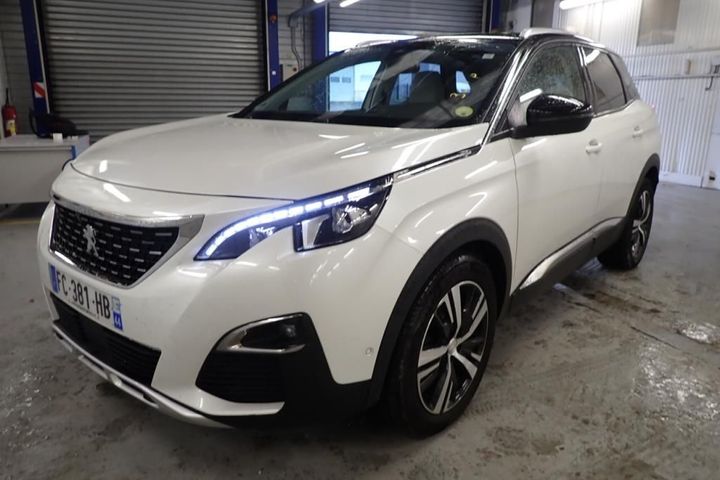 Photo 1 VIN: VF3MCYHZJJS415106 - PEUGEOT 3008 