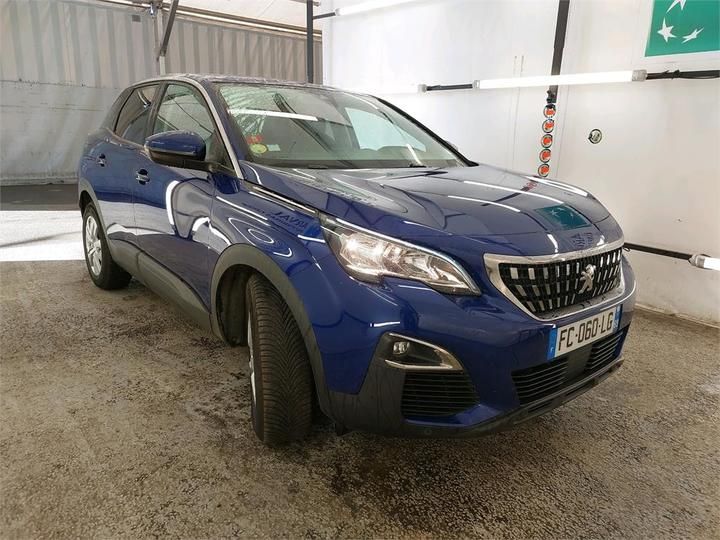 Photo 4 VIN: VF3MCYHZJJS420915 - PEUGEOT 3008 