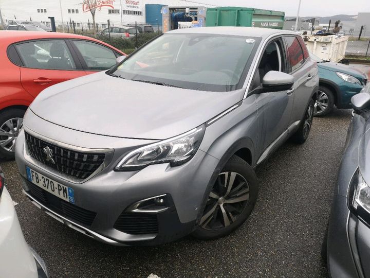 Photo 0 VIN: VF3MCYHZJJS421398 - PEUGEOT 3008 