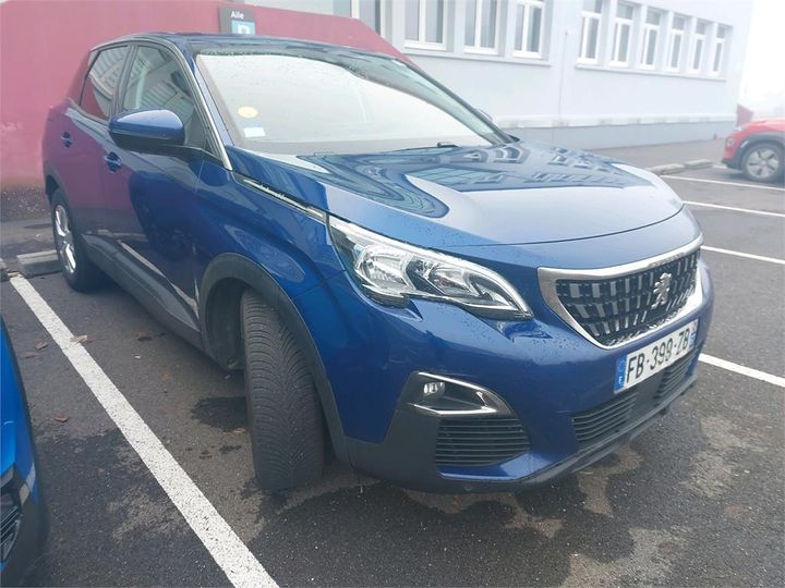 Photo 2 VIN: VF3MCYHZJJS422679 - PEUGEOT 3008 