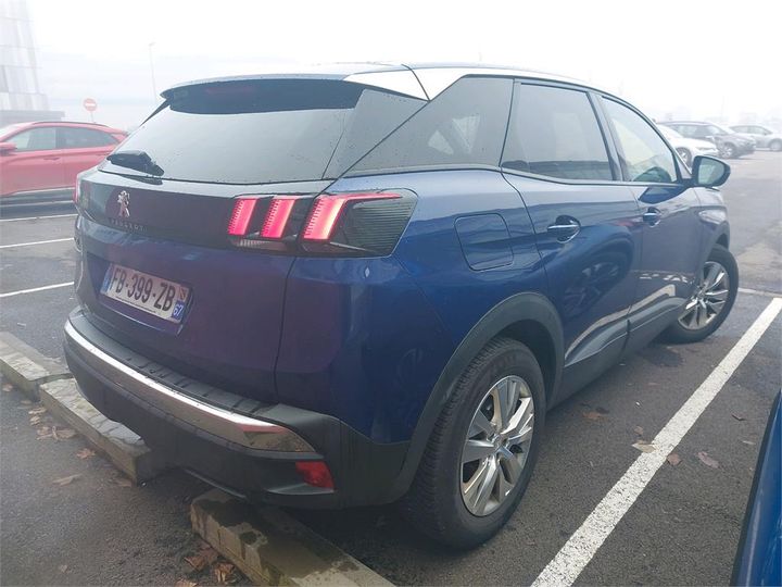 Photo 4 VIN: VF3MCYHZJJS422679 - PEUGEOT 3008 