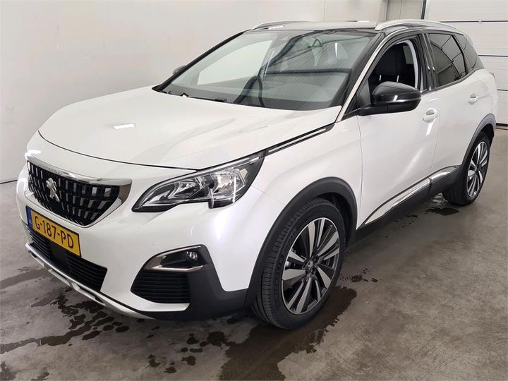 Photo 1 VIN: VF3MCYHZJJS427129 - PEUGEOT 3008 