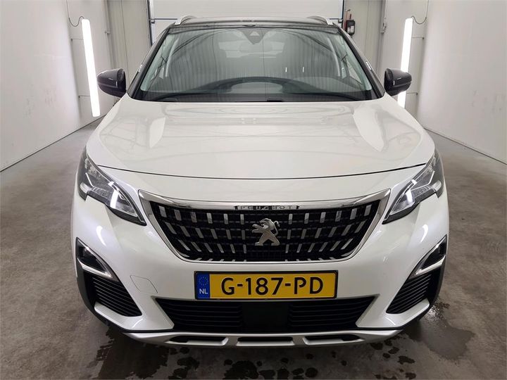 Photo 10 VIN: VF3MCYHZJJS427129 - PEUGEOT 3008 