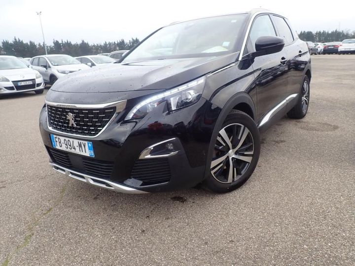 Photo 1 VIN: VF3MCYHZJJS427256 - PEUGEOT 3008 