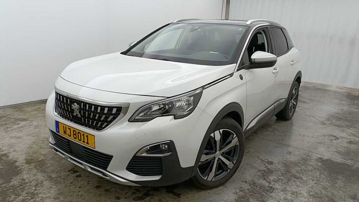 Photo 1 VIN: VF3MCYHZJJS435107 - PEUGEOT 3008 FL&#3916 