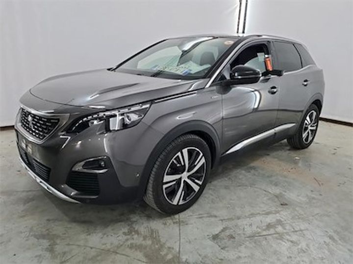 Photo 1 VIN: VF3MCYHZJJS450071 - PEUGEOT 3008 DIESEL - 2016 