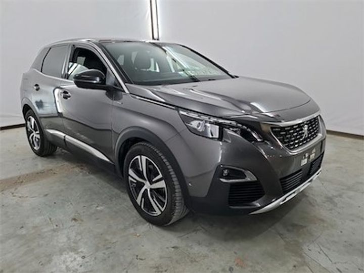 Photo 2 VIN: VF3MCYHZJJS450071 - PEUGEOT 3008 DIESEL - 2016 