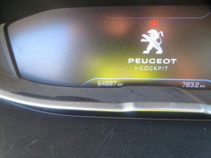 Photo 4 VIN: VF3MCYHZJJS451505 - PEUGEOT 3008 