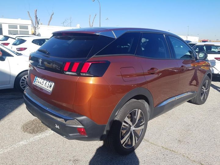 Photo 2 VIN: VF3MCYHZJJS455305 - PEUGEOT 3008 