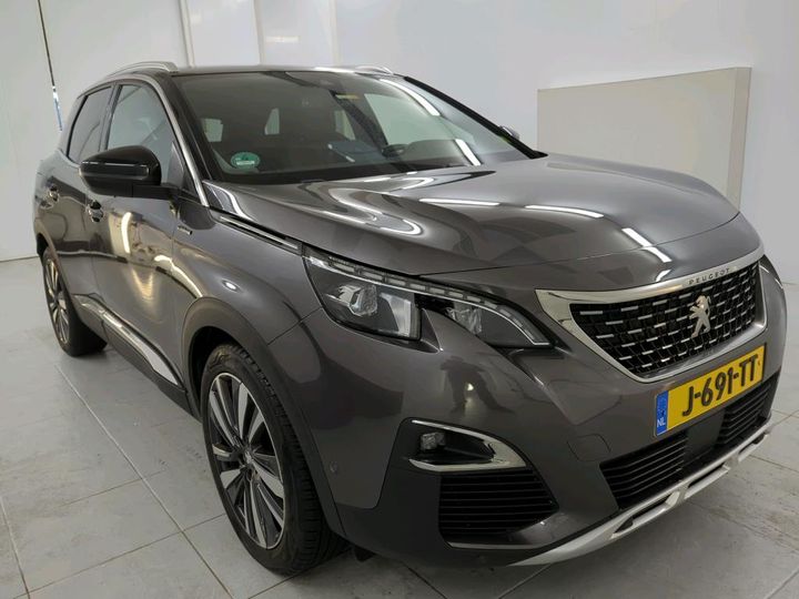 Photo 1 VIN: VF3MCYHZJJS459124 - PEUGEOT 3008 