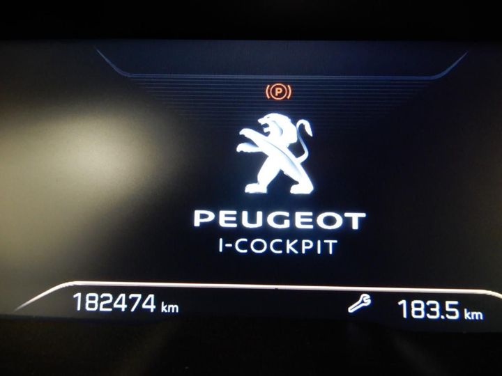 Photo 4 VIN: VF3MCYHZJJS459126 - PEUGEOT 3008 