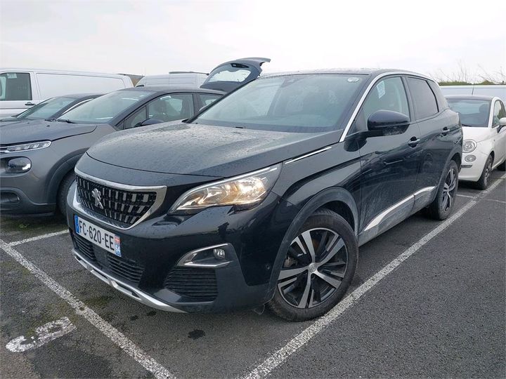 Photo 1 VIN: VF3MCYHZJJS460743 - PEUGEOT 3008 