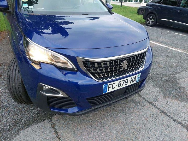 Photo 17 VIN: VF3MCYHZJJS461950 - PEUGEOT 3008 