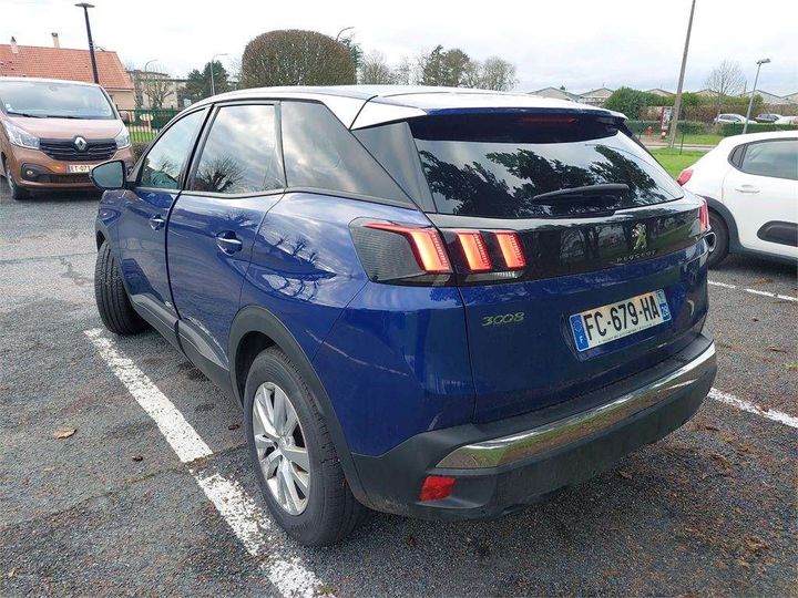 Photo 2 VIN: VF3MCYHZJJS461950 - PEUGEOT 3008 