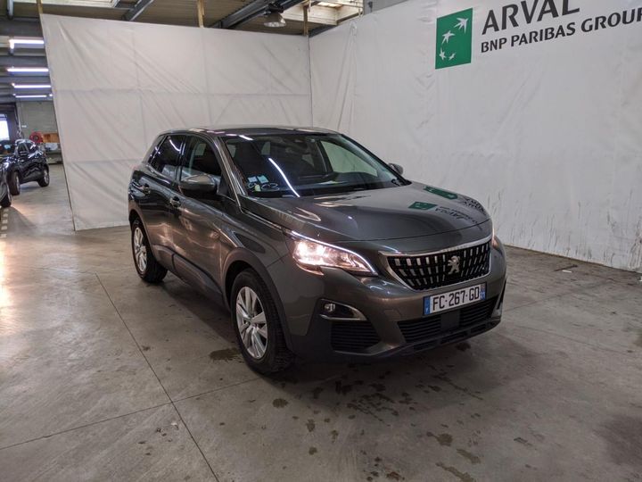 Photo 4 VIN: VF3MCYHZJJS461972 - PEUGEOT 3008 