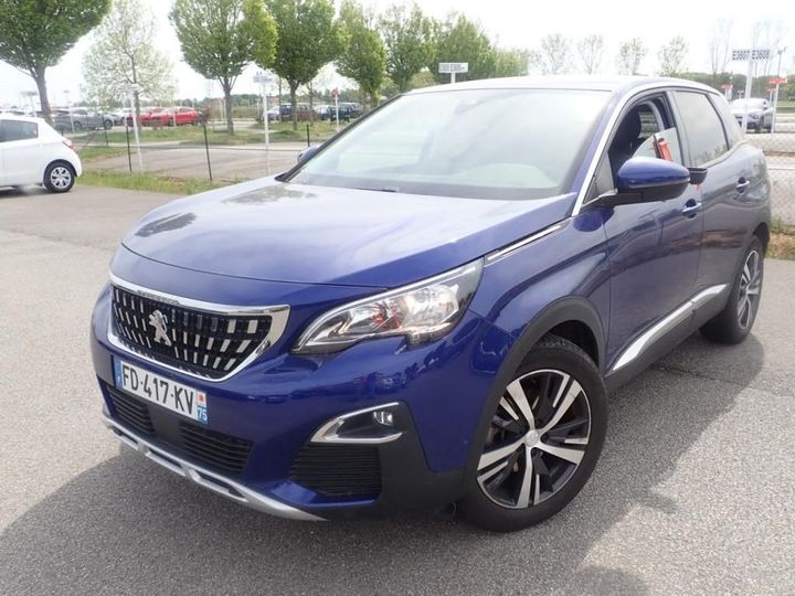 Photo 1 VIN: VF3MCYHZJJS462406 - PEUGEOT 3008 