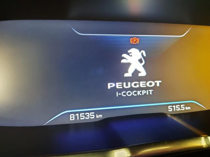 Photo 9 VIN: VF3MCYHZJJS462436 - PEUGEOT 3008 