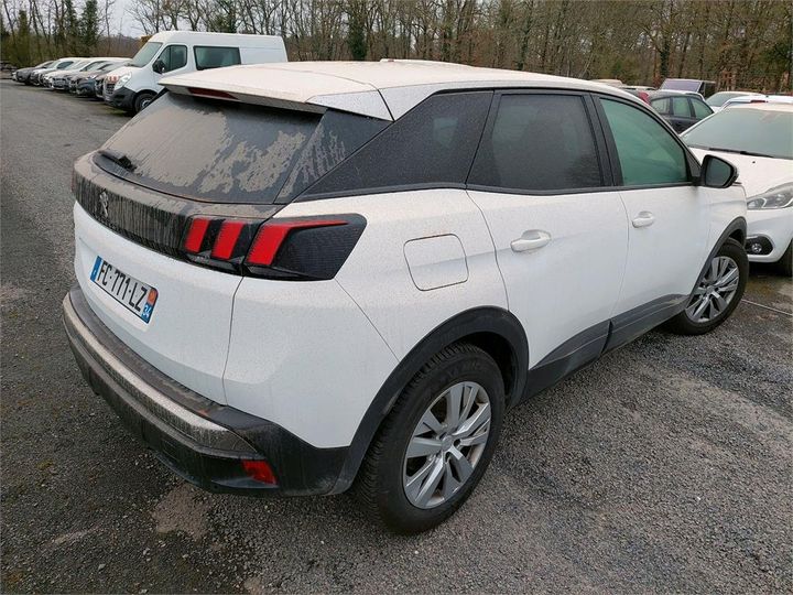 Photo 4 VIN: VF3MCYHZJJS463674 - PEUGEOT 3008 