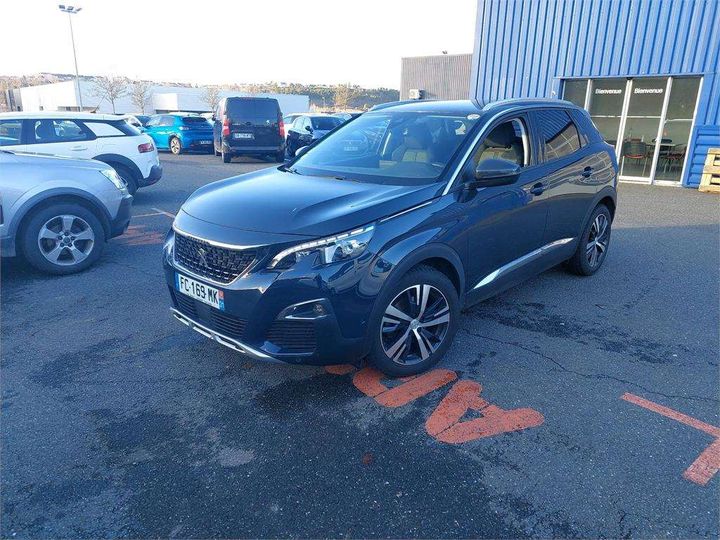 Photo 1 VIN: VF3MCYHZJJS464309 - PEUGEOT 3008 