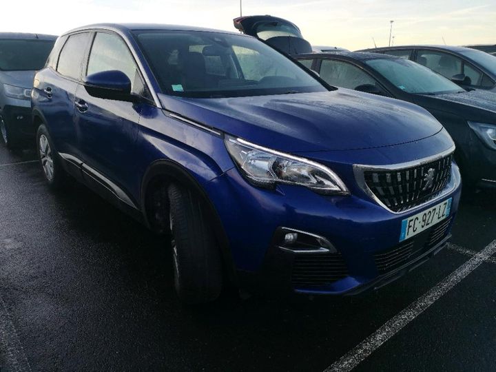 Photo 2 VIN: VF3MCYHZJJS464953 - PEUGEOT 3008 