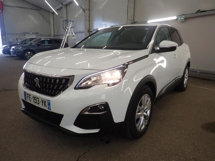 Photo 0 VIN: VF3MCYHZJJS465134 - PEUGEOT 3008 