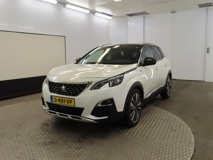 Photo 1 VIN: VF3MCYHZJJS466840 - PEUGEOT 3008 