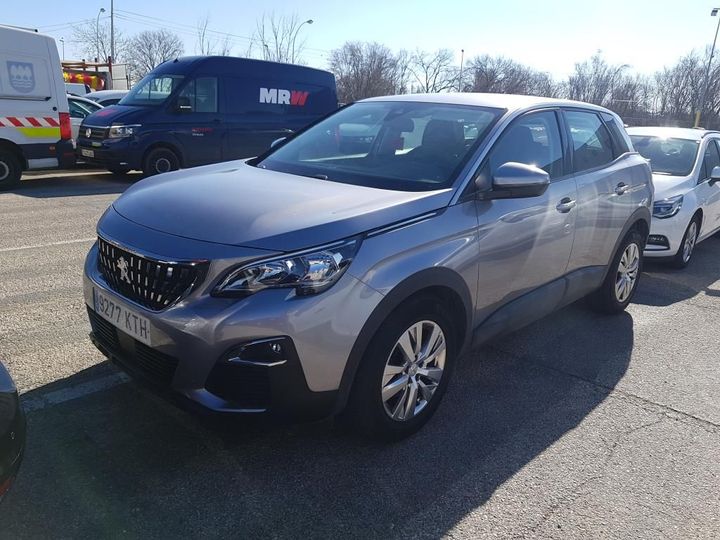 Photo 1 VIN: VF3MCYHZJJS468978 - PEUGEOT 3008 