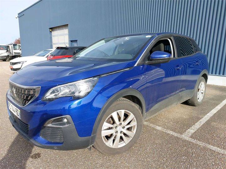 Photo 1 VIN: VF3MCYHZJJS470802 - PEUGEOT 3008 