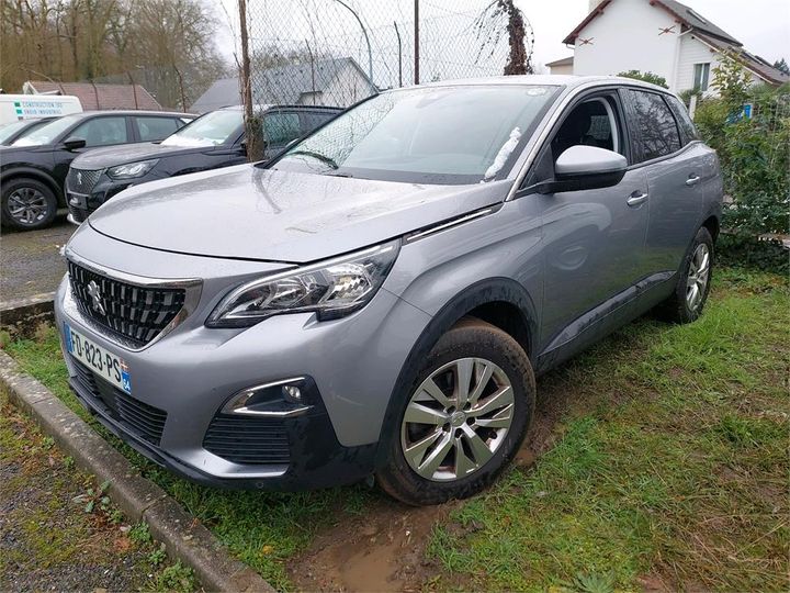 Photo 1 VIN: VF3MCYHZJJS470805 - PEUGEOT 3008 