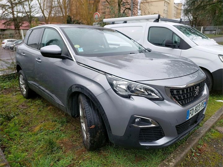 Photo 2 VIN: VF3MCYHZJJS470805 - PEUGEOT 3008 