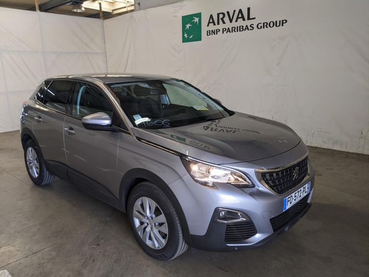 Photo 4 VIN: VF3MCYHZJJS470821 - PEUGEOT 3008 