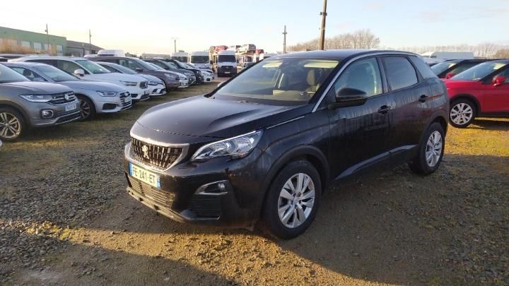 Photo 1 VIN: VF3MCYHZJJS470844 - PEUGEOT 3008 SUV 