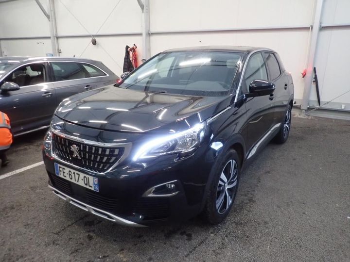 Photo 1 VIN: VF3MCYHZJJS473147 - PEUGEOT 3008 