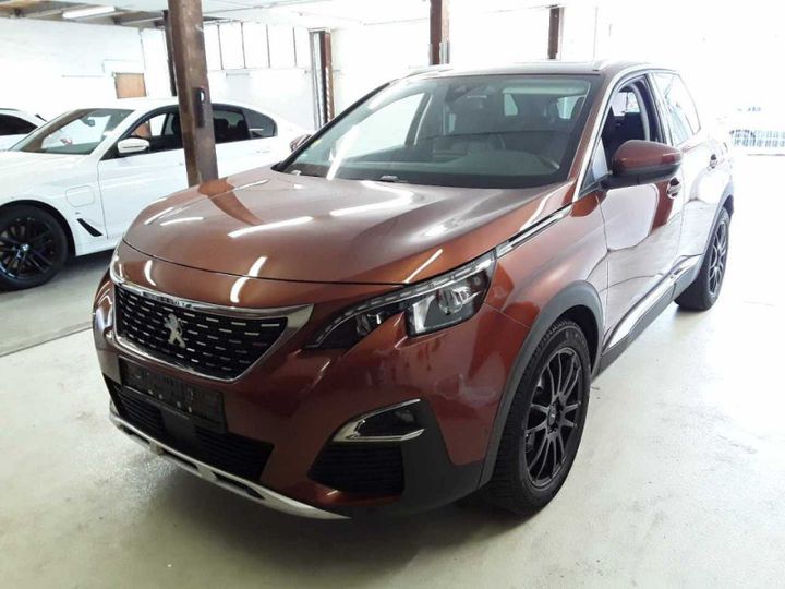 Photo 2 VIN: VF3MCYHZJJS475278 - PEUGEOT 3008 1.5 BLUEHDI 130 ACTIVE 