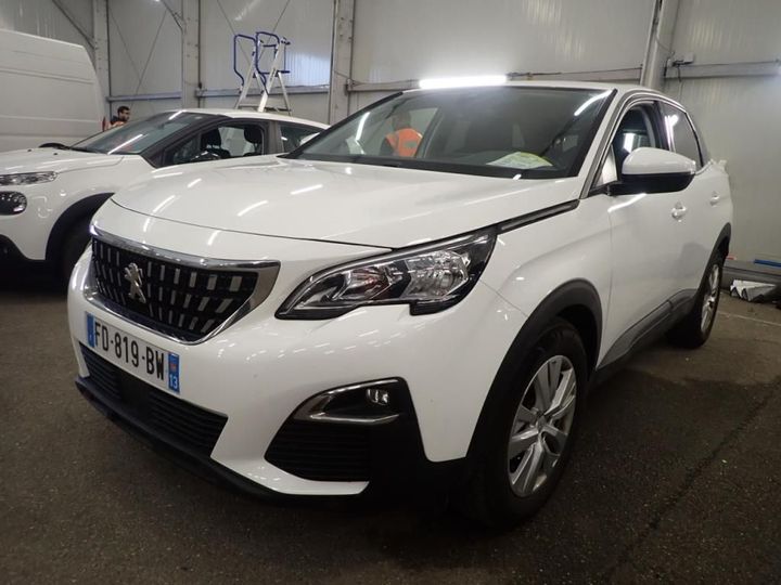 Photo 1 VIN: VF3MCYHZJJS482844 - PEUGEOT 3008 