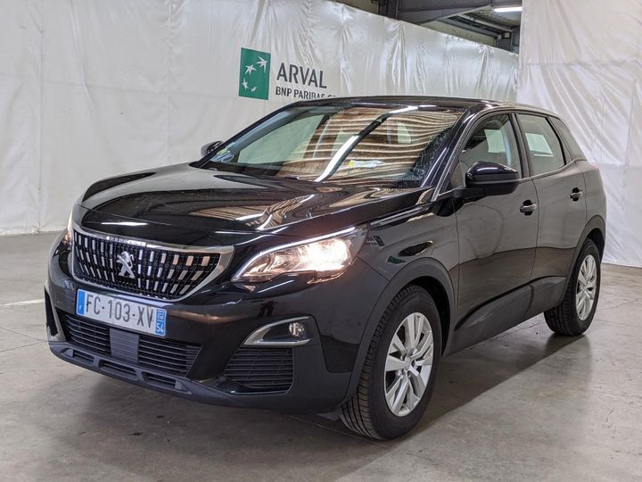 Photo 1 VIN: VF3MCYHZJJS488461 - PEUGEOT 3008 