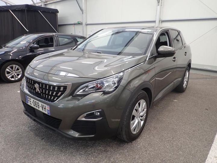 Photo 0 VIN: VF3MCYHZJJS493911 - PEUGEOT 3008 