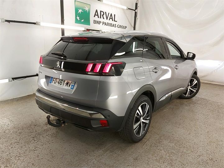 Photo 2 VIN: VF3MCYHZJJS494734 - PEUGEOT 3008 