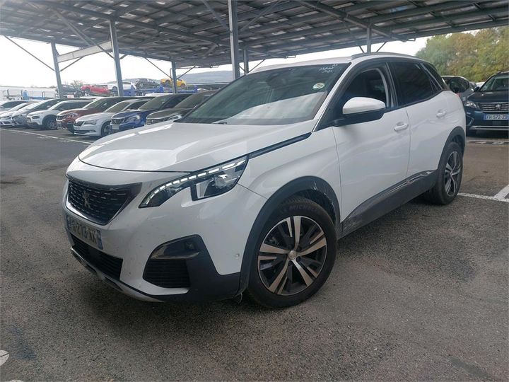 Photo 1 VIN: VF3MCYHZJJS494769 - PEUGEOT 3008 